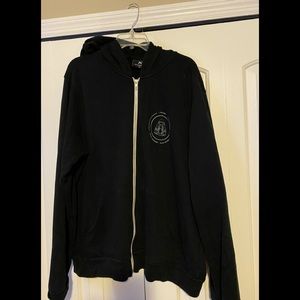 SPACEX Hoodie, size 2XL